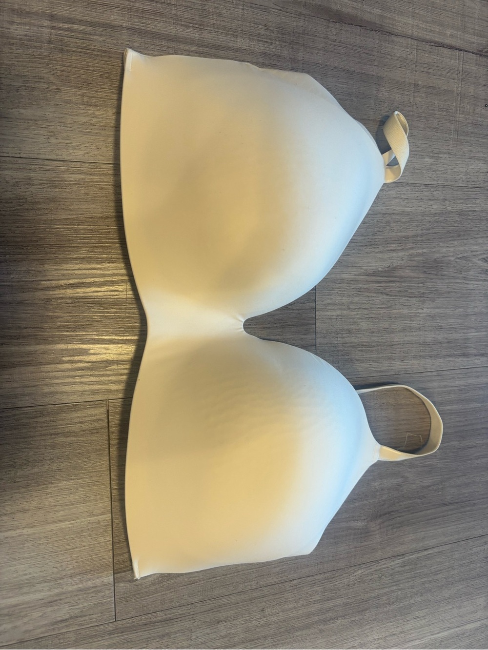 knix Light Cream Everyday Seamless Bra